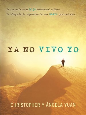 cover image of Ya no vivo yo